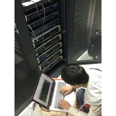 市机关幼儿园布线及广播系统安装工程综合布线系统设备成功案例