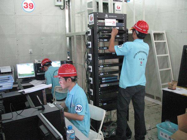 黄岛网络工程与计算机系统集成服务详解