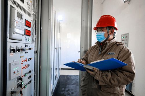 国网天津城西公司完成南开区年丰路110千伏输变电工程投产送电