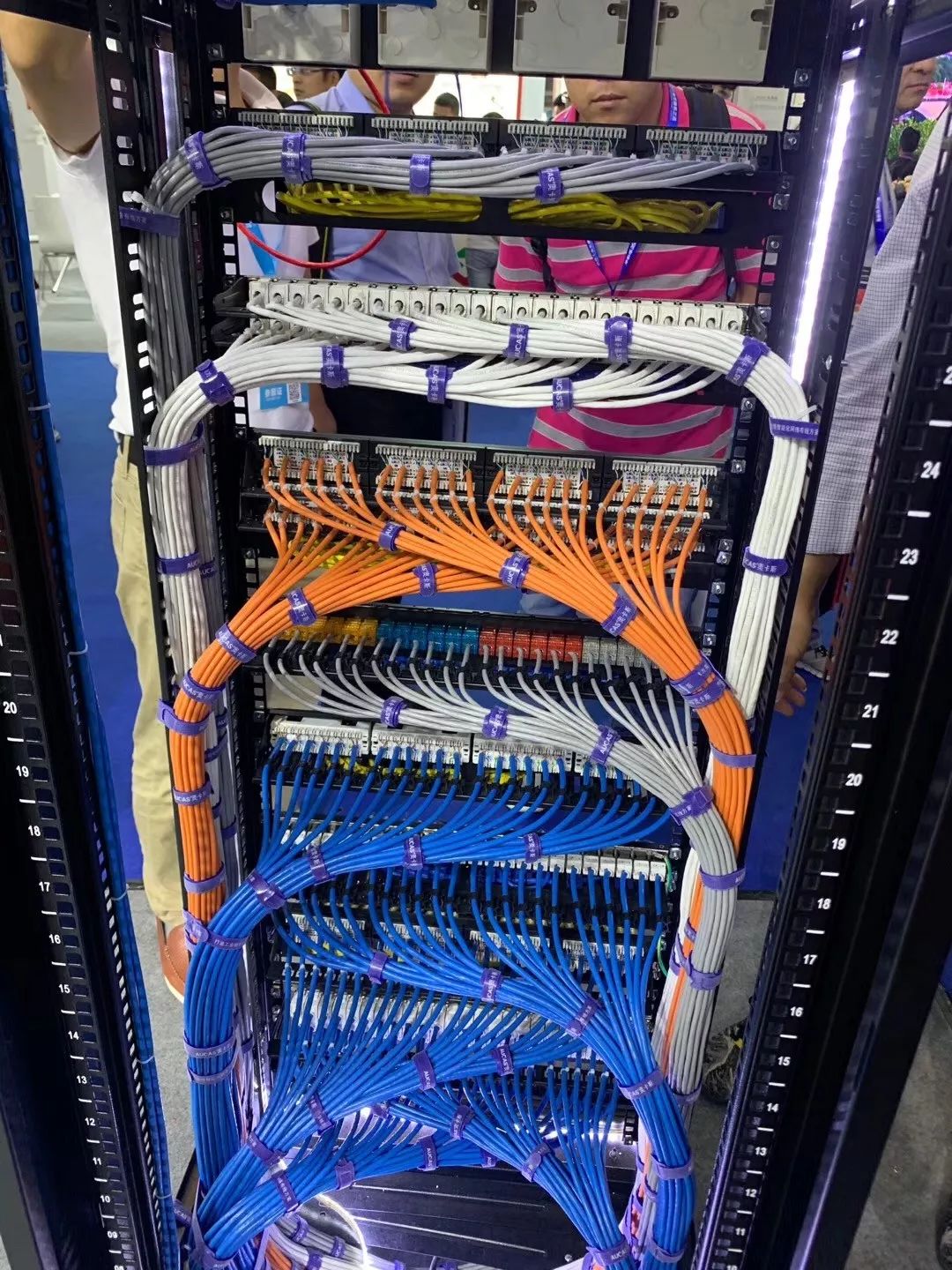 12月份高标准弱电工程施工图集 大师级计算机系统集成实践